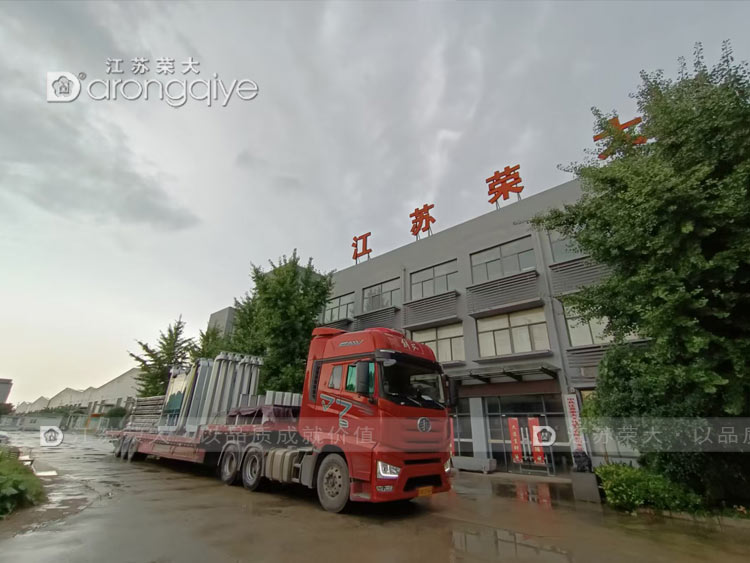 河北公交站臺(tái)候車(chē)亭發(fā)貨第四批次再啟程，以持續(xù)輸出詮釋交付韌性